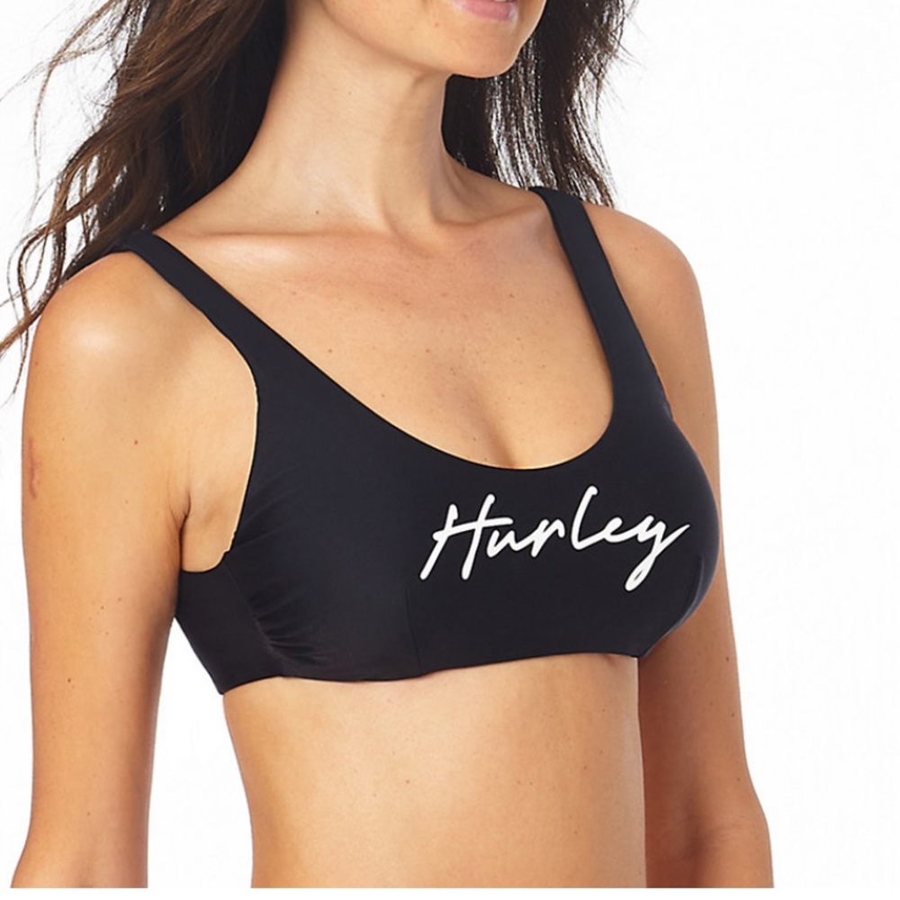 HURLEY SWIM 2 PIECE